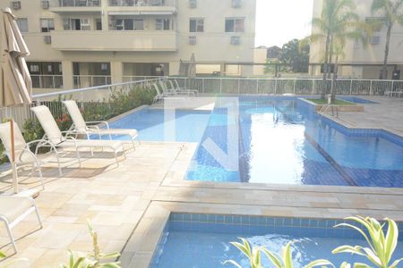 Apartamento para alugar com 128m², 3 quartos e 2 vagasPiscina