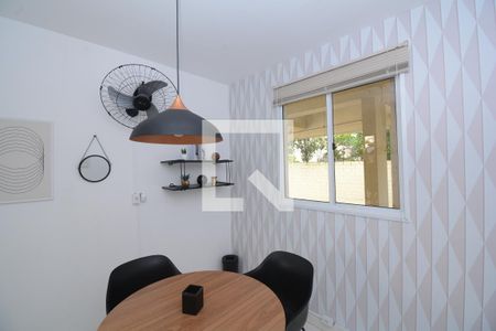 Apartamento para alugar com 128m², 3 quartos e 2 vagasSala de Reunião