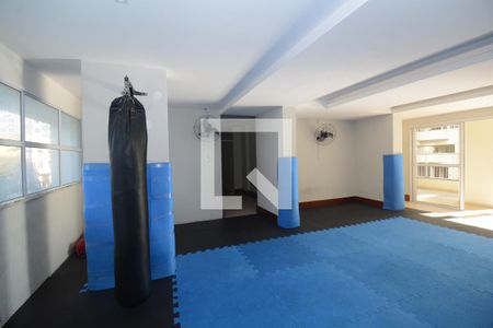 Apartamento para alugar com 128m², 3 quartos e 2 vagasSala De Lutas