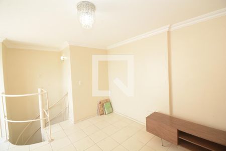 Apartamento para alugar com 128m², 3 quartos e 2 vagas Sala do Segundo piso