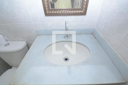 Apartamento para alugar com 128m², 3 quartos e 2 vagasBanheiro da Suíte 2