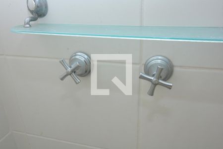 Apartamento para alugar com 128m², 3 quartos e 2 vagasBanheiro da Suíte 3