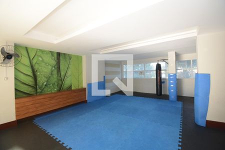 Apartamento para alugar com 128m², 3 quartos e 2 vagasSala De Lutas