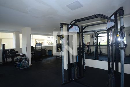 Apartamento para alugar com 128m², 3 quartos e 2 vagasAcademia