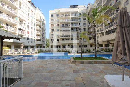 Apartamento para alugar com 128m², 3 quartos e 2 vagasPiscina
