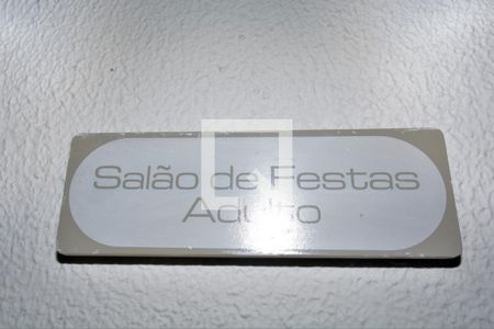 Apartamento para alugar com 128m², 3 quartos e 2 vagasSalão de Festas Adulto