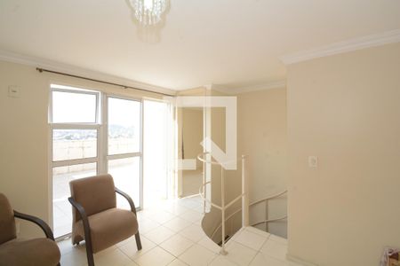 Apartamento para alugar com 128m², 3 quartos e 2 vagas Sala do Segundo piso