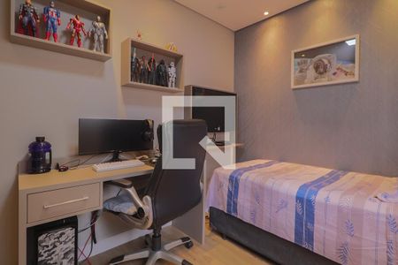 Apartamento à venda com 75m², 3 quartos e 1 vaga Apartamento à venda com 75m², 3 quartos e 1 vagaQuarto 2