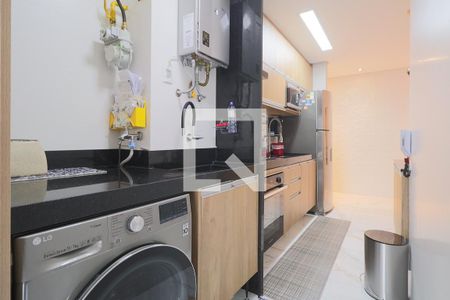 Apartamento à venda com 75m², 3 quartos e 1 vaga Apartamento à venda com 75m², 3 quartos e 1 vagaÁrea de Serviço