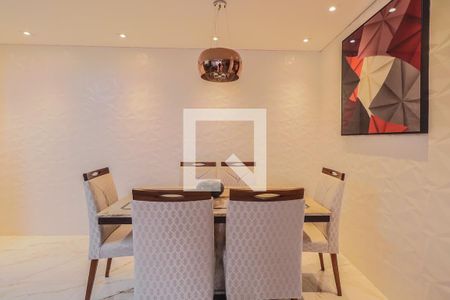 Sala de Jantar de apartamento à venda com 3 quartos, 75m² em Belenzinho, São Paulo