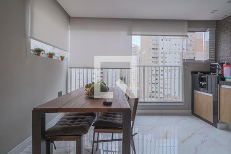 Apartamento à venda com 75m², 3 quartos e 1 vaga Apartamento à venda com 75m², 3 quartos e 1 vagaVaranda Gourmet