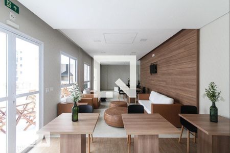 Apartamento à venda com 75m², 3 quartos e 1 vaga Apartamento à venda com 75m², 3 quartos e 1 vagaSalão de Festas