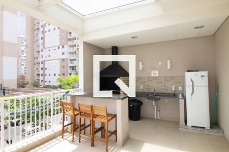 Apartamento à venda com 75m², 3 quartos e 1 vaga Apartamento à venda com 75m², 3 quartos e 1 vagaChurrasqueira