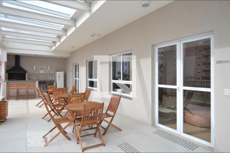 Apartamento à venda com 75m², 3 quartos e 1 vaga Apartamento à venda com 75m², 3 quartos e 1 vagaChurrasqueira