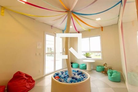 Apartamento à venda com 75m², 3 quartos e 1 vaga Apartamento à venda com 75m², 3 quartos e 1 vagaBrinquedoteca