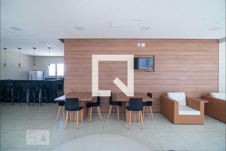 Apartamento à venda com 75m², 3 quartos e 1 vaga Apartamento à venda com 75m², 3 quartos e 1 vagaSalão de Festas