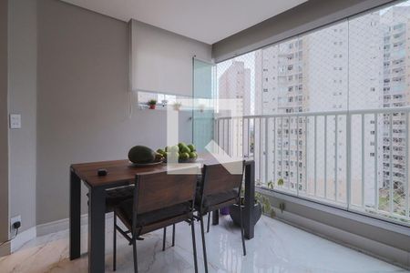 Apartamento à venda com 75m², 3 quartos e 1 vaga Apartamento à venda com 75m², 3 quartos e 1 vagaVaranda Gourmet
