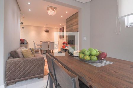 Apartamento à venda com 75m², 3 quartos e 1 vaga Apartamento à venda com 75m², 3 quartos e 1 vagaVaranda Gourmet