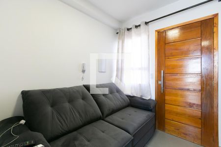 Sala de apartamento à venda com 2 quartos, 42m² em Cidade Antônio Estêvão de Carvalho, São Paulo