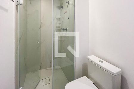 Studio à venda com 27m², 1 quarto e sem vagaBanheiro