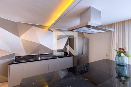 Studio à venda com 27m², 1 quarto e sem vagaEspaço Gourmet