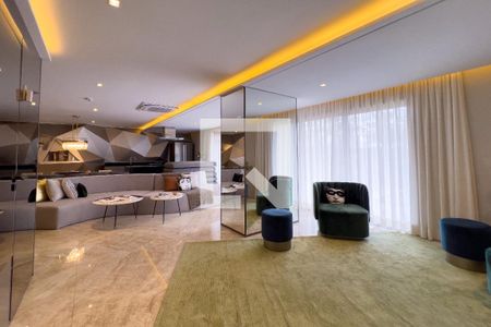 Studio à venda com 27m², 1 quarto e sem vagaÁrea comum