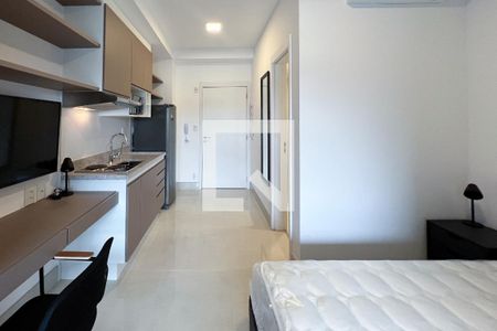 Studio à venda com 27m², 1 quarto e sem vagaStudio 