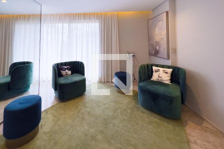 Studio à venda com 27m², 1 quarto e sem vagaÁrea comum