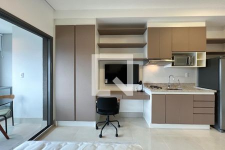 Studio à venda com 27m², 1 quarto e sem vagaStudio 