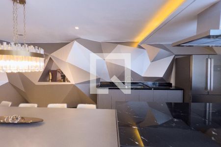 Studio à venda com 27m², 1 quarto e sem vagaEspaço Gourmet