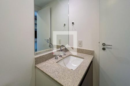 Studio à venda com 27m², 1 quarto e sem vagaBanheiro