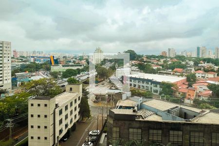 Studio à venda com 27m², 1 quarto e sem vagaVista
