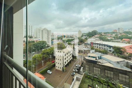 Studio à venda com 27m², 1 quarto e sem vagaVista