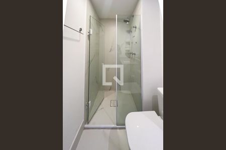 Studio à venda com 27m², 1 quarto e sem vagaBanheiro