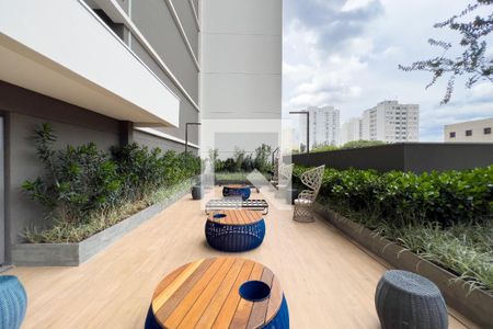 Studio à venda com 27m², 1 quarto e sem vagaLounge