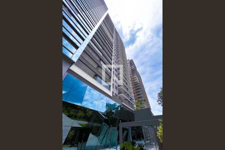 Studio à venda com 27m², 1 quarto e sem vagaFachada