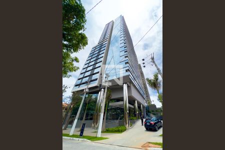 Studio à venda com 27m², 1 quarto e sem vagaFachada