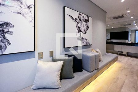 Studio à venda com 27m², 1 quarto e sem vagaLavanderia