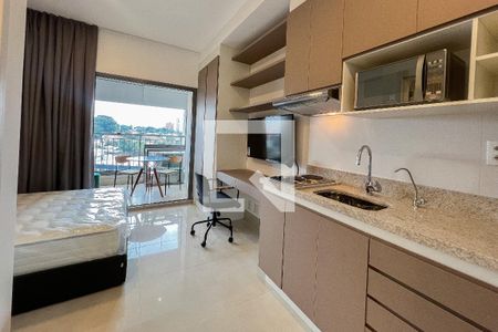 Studio à venda com 27m², 1 quarto e sem vagaStudio 