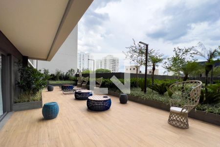 Studio à venda com 27m², 1 quarto e sem vagaLounge