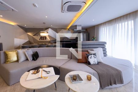 Studio à venda com 27m², 1 quarto e sem vagaÁrea comum
