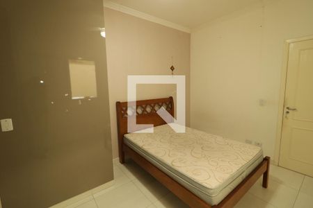 Suíte de casa para alugar com 4 quartos, 323m² em Vila Bastos, Santo André