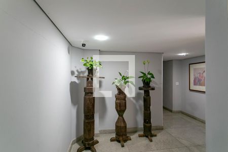 Apartamento para alugar com 140m², 3 quartos e 2 vagasHall de entrada