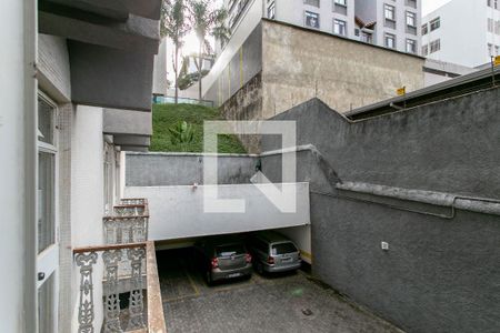 Apartamento para alugar com 140m², 3 quartos e 2 vagasVaranda da Sala