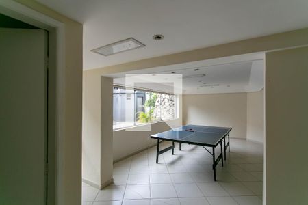 Apartamento para alugar com 140m², 3 quartos e 2 vagasÁrea comum - Salão de Jogos