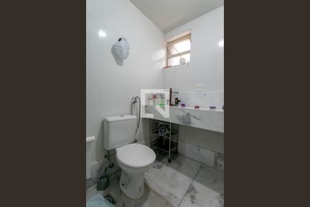 Apartamento para alugar com 140m², 3 quartos e 2 vagasBanheiro Social