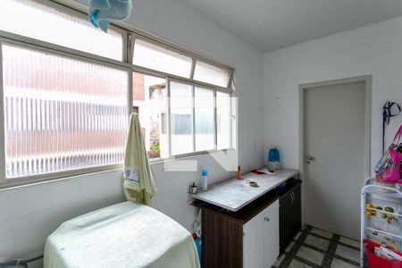 Apartamento para alugar com 140m², 3 quartos e 2 vagasÁrea de Serviço