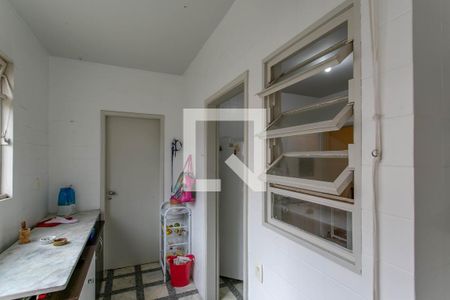 Apartamento para alugar com 140m², 3 quartos e 2 vagasÁrea de Serviço