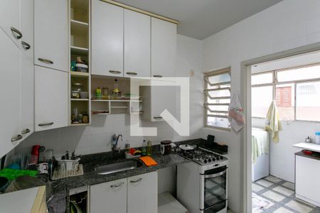 Apartamento para alugar com 140m², 3 quartos e 2 vagasCozinha