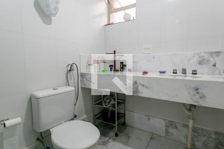 Apartamento para alugar com 140m², 3 quartos e 2 vagasBanheiro Social